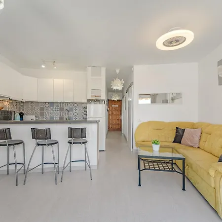 Appartamento 2bedroom Losgigantes Amazing View Free Parking Fibre *