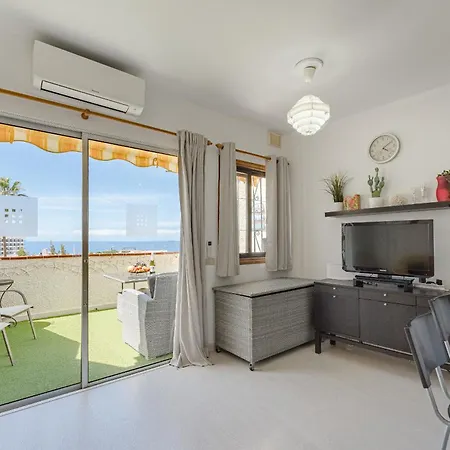 2bedroom Losgigantes Amazing View Free Parking Fibre * Acantilado de los Gigantes