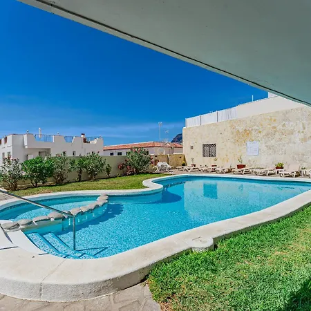 Appartamento 2bedroom Losgigantes Amazing View Free Parking Fibre