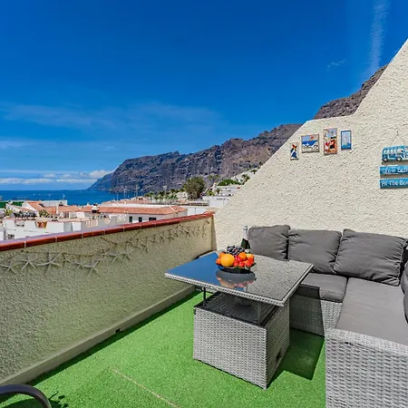 2bedroom Losgigantes Amazing View Free Parking Fibre