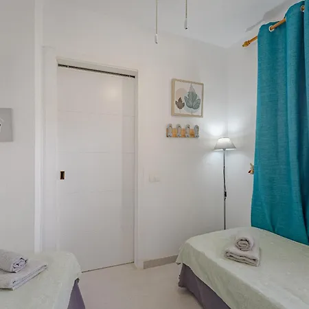 2bedroom Losgigantes Amazing View Free Parking Fibre Appartamento