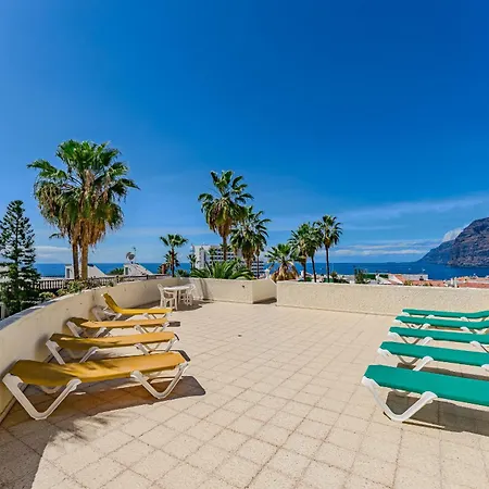 2bedroom Losgigantes Amazing View Free Parking Fibre Appartamento